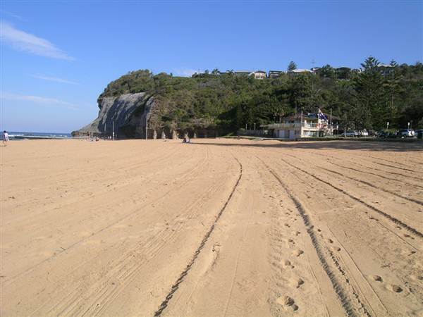 Bilgola Beach (1/03/2013 10:11:31 AM)