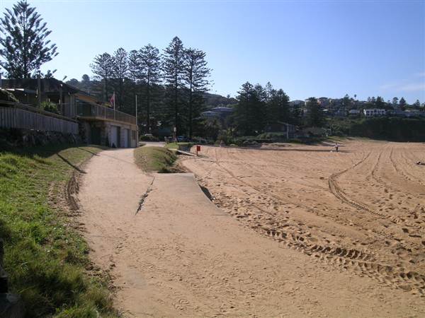 Bilgola Beach (1/03/2013 10:11:56 AM)