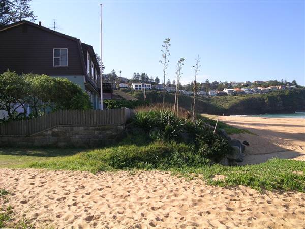 Bilgola Beach (1/03/2013 10:12:22 AM)