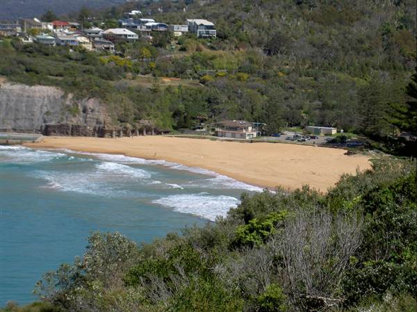Bilgola Beach (1/03/2013 10:16:39 AM)