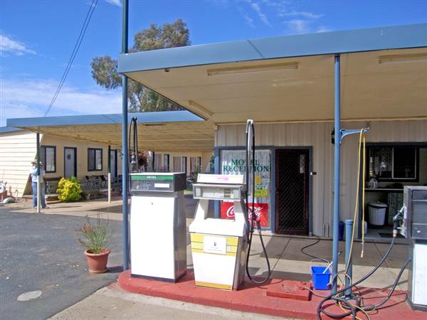 Black Stump Motel, Coolah (1/03/2013 10:28:19 AM)