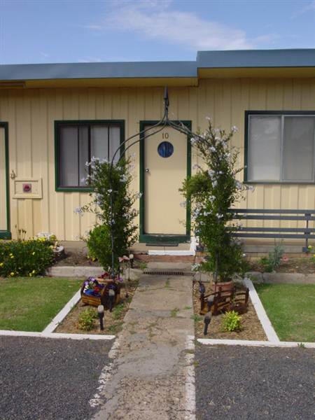 Black Stump Motel, Coolah (1/03/2013 10:29:00 AM)