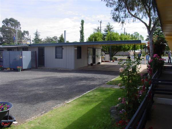 Black Stump Motel, Coolah (1/03/2013 10:29:17 AM)