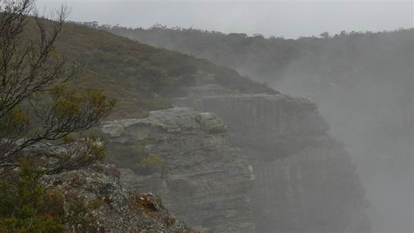 Blackheath - Amphitheatre Lookout (1/03/2013 10:31:13 AM)