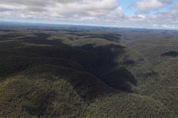 BLUE MOUNTAINS AERIALS (1/03/2013 10:34:42 AM)