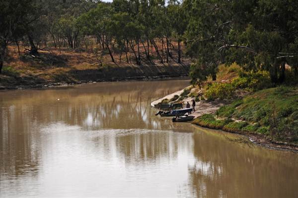 Bourke & Environs (1/03/2013 11:42:12 AM)