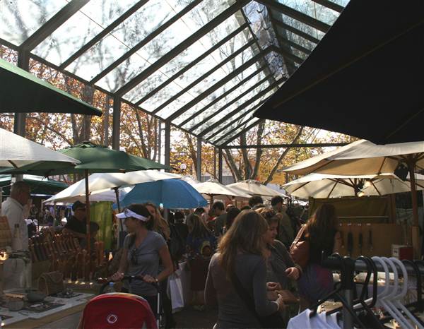 Paddington Markets (1/03/2013 11:59:16 AM)