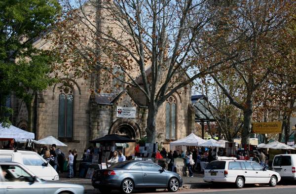 Paddington Markets (1/03/2013 11:59:48 AM)