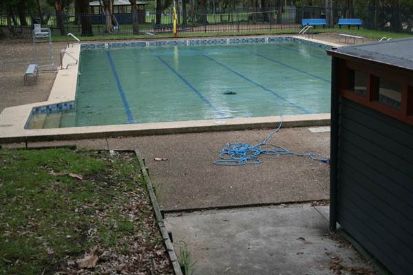 Broken Bay Sport & Recreation Centre (1/03/2013 5:28:55 PM)