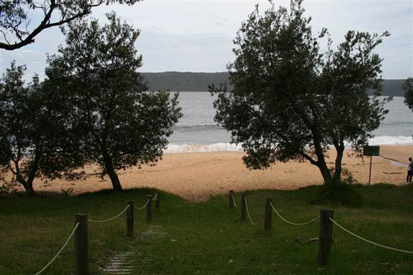 Broken Bay Sport & Recreation Centre (1/03/2013 5:29:35 PM)