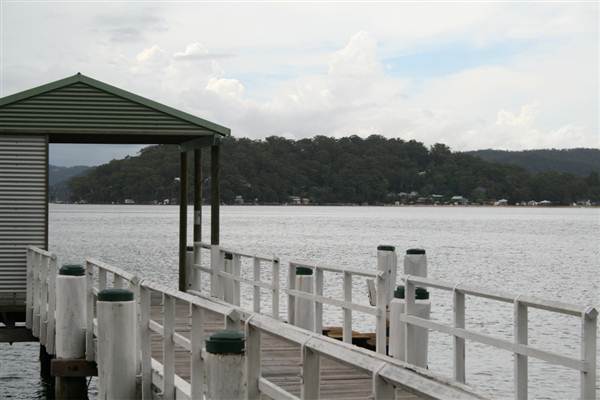 Broken Bay Sport & Recreation Centre (1/03/2013 5:34:19 PM)