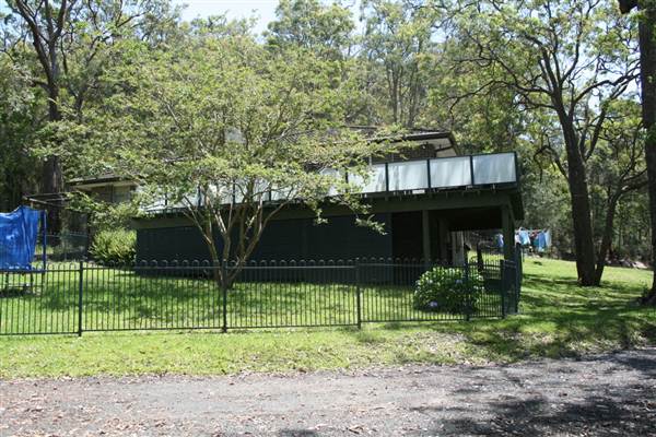Broken Bay Sport & Recreation Centre (1/03/2013 5:42:59 PM)
