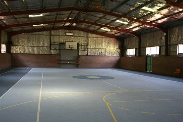 Broken Bay Sport & Recreation Centre (1/03/2013 5:43:46 PM)