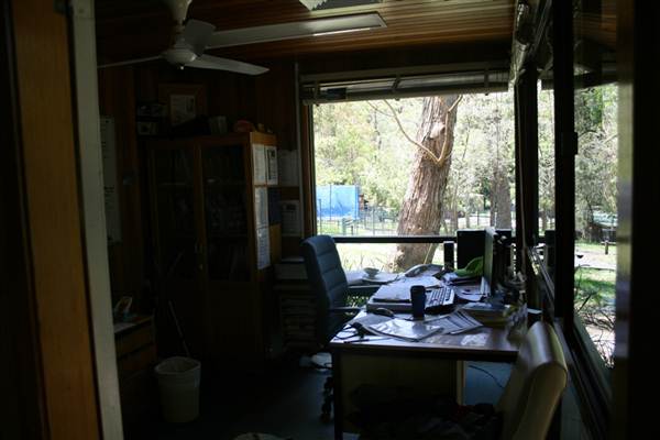 Broken Bay Sport & Recreation Centre (1/03/2013 5:44:54 PM)