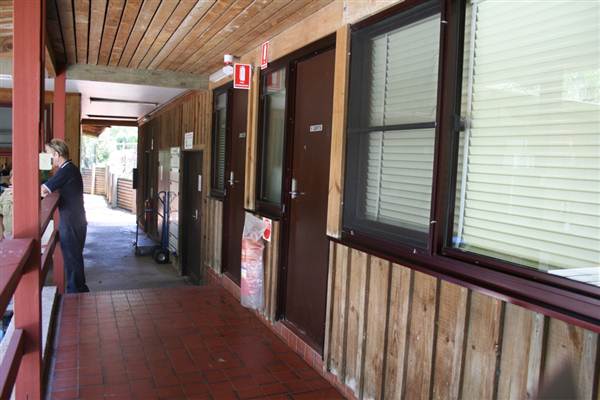 Broken Bay Sport & Recreation Centre (1/03/2013 5:45:53 PM)