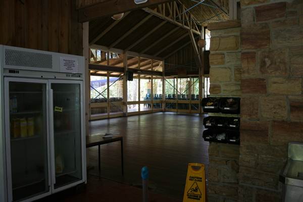 Broken Bay Sport & Recreation Centre (1/03/2013 5:46:22 PM)