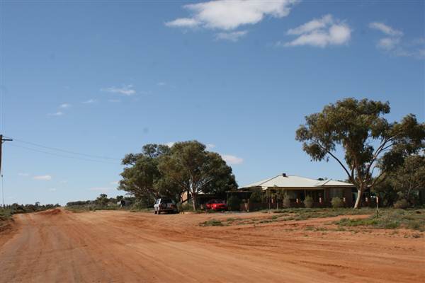 Broken Hill - Houses (1/03/2013 6:51:29 PM)