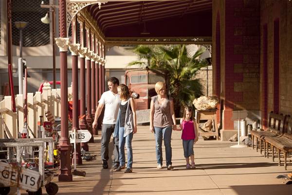 BROKEN HILL - Town & Surrounds (1/03/2013 7:05:17 PM)