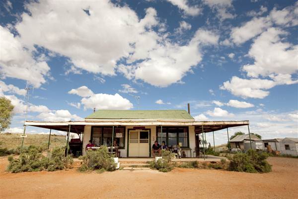 BROKEN HILL - Town & Surrounds (1/03/2013 7:08:29 PM)