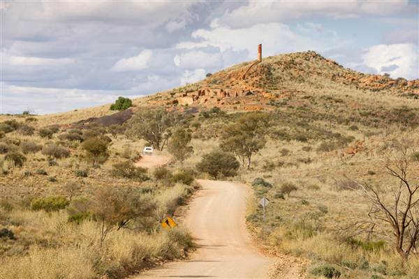 BROKEN HILL - Town & Surrounds (1/03/2013 7:09:35 PM)