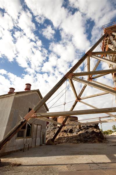BROKEN HILL - Town & Surrounds (1/03/2013 7:11:25 PM)