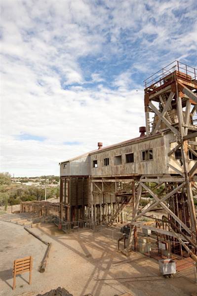 BROKEN HILL - Town & Surrounds (1/03/2013 7:11:47 PM)