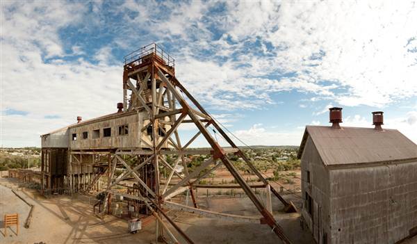 BROKEN HILL - Town & Surrounds (1/03/2013 7:13:20 PM)