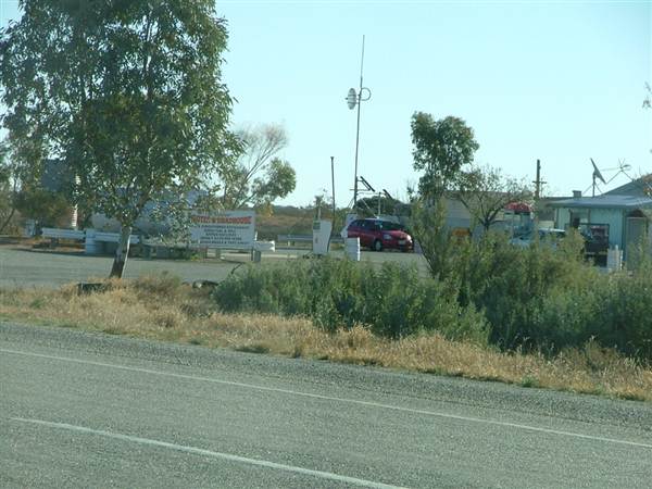 Broken Hill Area (1/03/2013 7:27:03 PM)