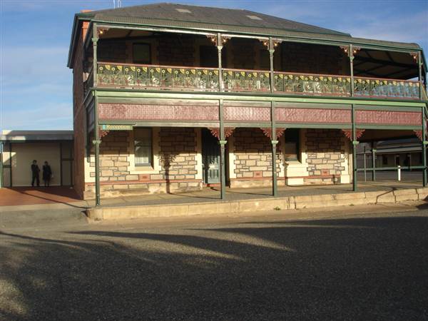 Broken Hill Area (1/03/2013 7:29:34 PM)