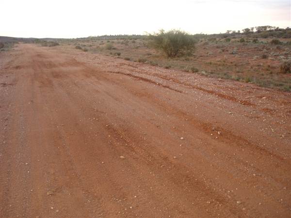 Broken Hill Area (1/03/2013 7:30:22 PM)