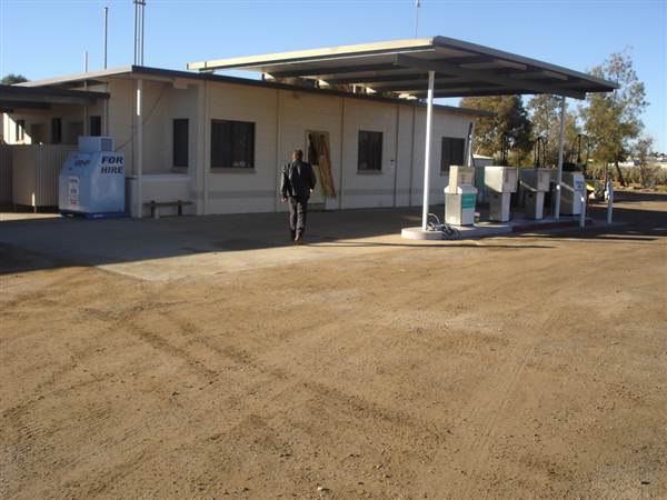 Broken Hill Area (1/03/2013 7:31:08 PM)