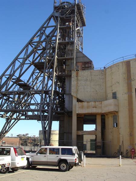 Broken Hill Area (1/03/2013 7:32:13 PM)