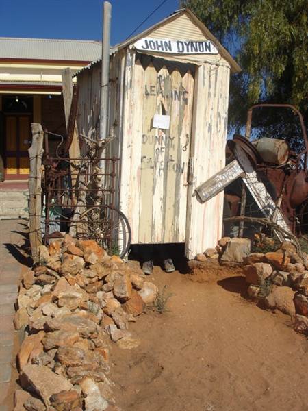 Broken Hill Area (1/03/2013 7:32:53 PM)