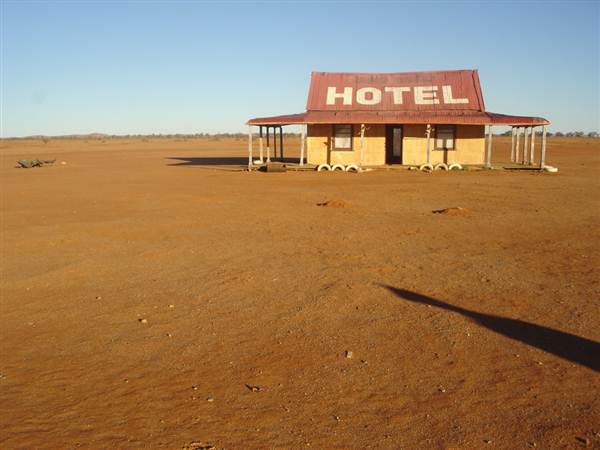 Broken Hill Area (1/03/2013 7:34:30 PM)