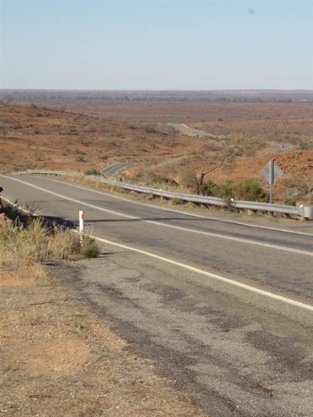 Broken Hill Area (1/03/2013 7:36:07 PM)
