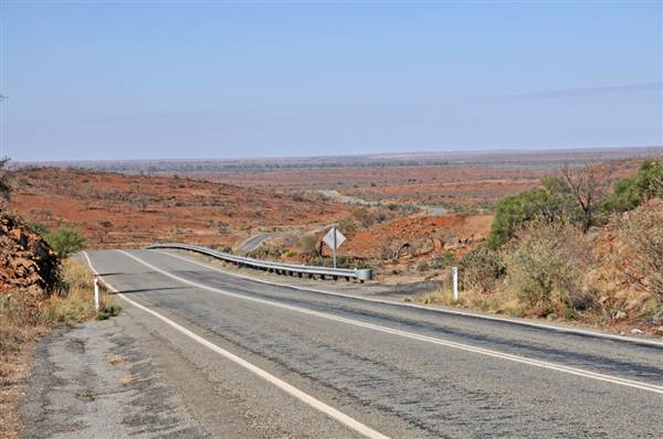 Broken Hill Area (Inc. Silverton) (1/03/2013 8:57:45 PM)