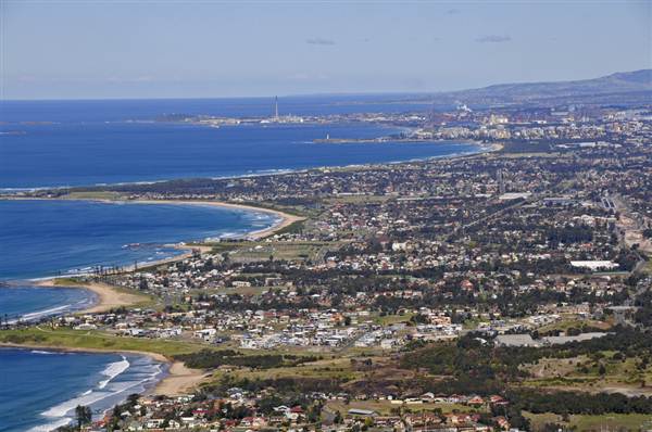 Bulli Lookout (2/03/2013 8:25:32 PM)
