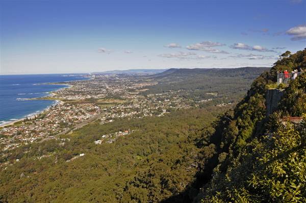 Bulli Lookout (2/03/2013 8:26:08 PM)