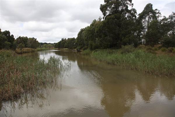 Burradoo - River (2/03/2013 9:45:06 PM)