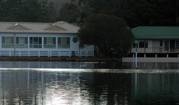Burrill Lake (2/03/2013 10:00:37 PM)