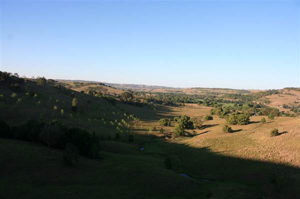 Byron Hinterland-Hot Air Balloon (2/03/2013 11:00:04 PM)