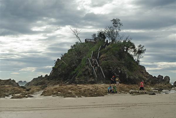 Cape Byron (3/03/2013 8:50:43 AM)