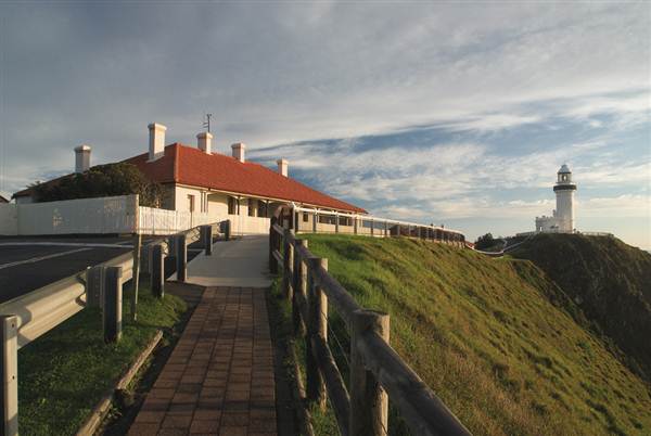 Cape Byron (3/03/2013 8:51:39 AM)