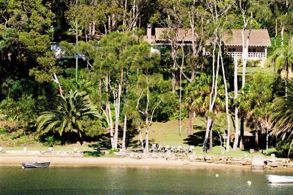 Careel Bay (3/03/2013 10:01:15 AM)