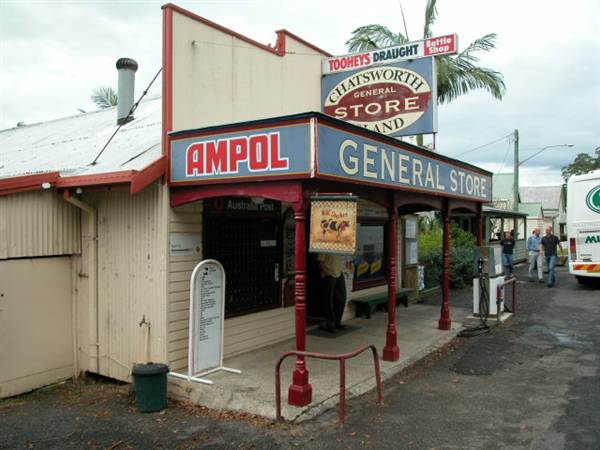 Chatsworth General Store (3/03/2013 1:31:05 PM)