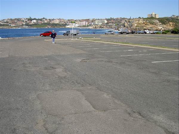 Clovelly Bay (3/03/2013 4:38:13 PM)