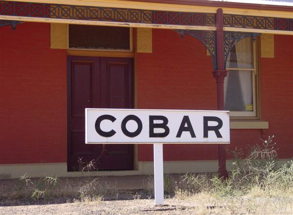 Cobar Railway Station (4/03/2013 9:42:03 AM)