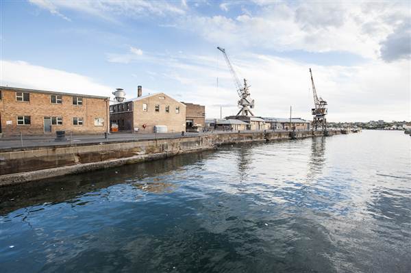 Cockatoo Island (4/03/2013 10:15:14 AM)