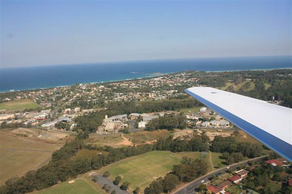 Coffs Harbour - Aerials (4/03/2013 10:21:58 AM)