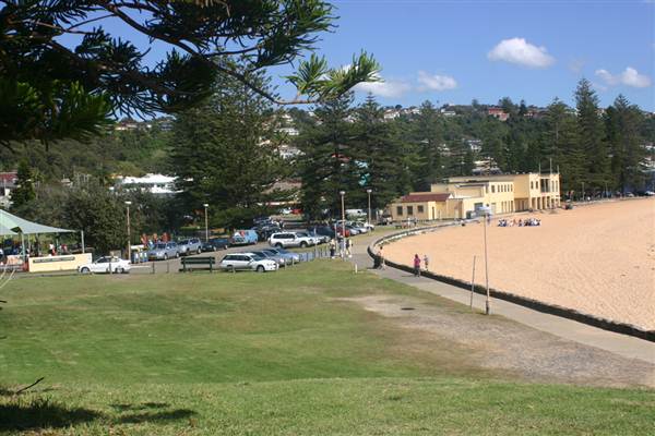 Collaroy Beach (4/03/2013 10:30:58 AM)